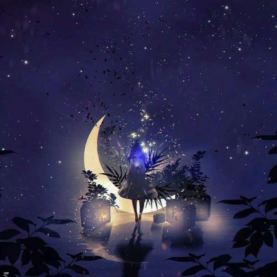 兽设冰川场景创作福瑞群